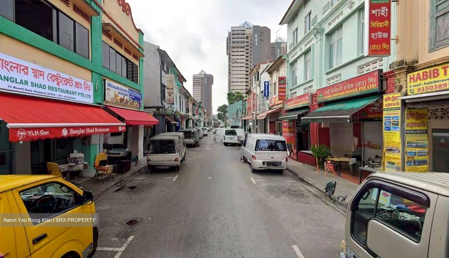 Outward Bound Singapore (D8), Shop House #570469151